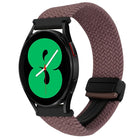 20mm Magnetic Buckle Braided Watch Strap
