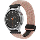For Samsung Galaxy Watch 4 Classic / Starlight Pink