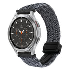 For Samsung Galaxy Watch 4 Classic / Metallic  Gray