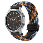 For Samsung Galaxy Watch 4 Classic / Camouflage Color