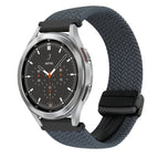 For Samsung Galaxy Watch 4 Classic / Space Gray