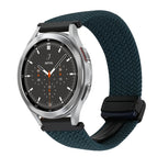 For Samsung Galaxy Watch 4 Classic / Forest Green