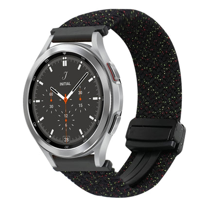 20mm Magnetic Buckle Braided Watch Strap