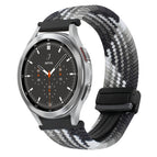 For Samsung Galaxy Watch 4 Classic / Dark Chocolate