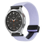 For Samsung Galaxy Watch 4 Classic / Purple