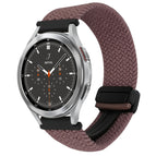 For Samsung Galaxy Watch 4 Classic / Smoky Purple