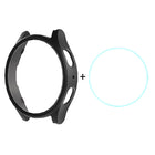 ENKAY Hat-Prince Electroplated Hard PC Case + 0.2mm 9H Glass Screen Protector - DealBuddy