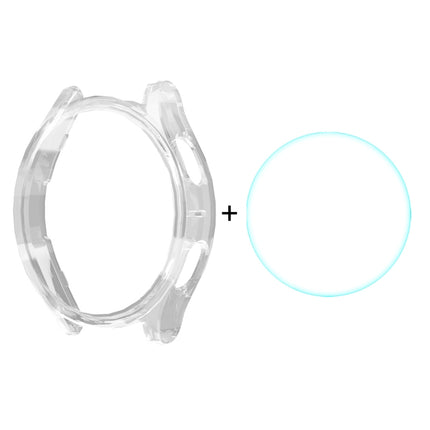 ENKAY Hat-Prince Electroplated Hard PC Case + 0.2mm 9H Glass Screen Protector - DealBuddy