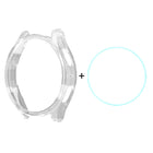 ENKAY Hat-Prince Electroplated Hard PC Case + 0.2mm 9H Glass Screen Protector - DealBuddy