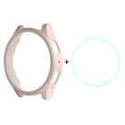 ENKAY Hat-Prince Electroplated Hard PC Case + 0.2mm 9H Glass Screen Protector - DealBuddy