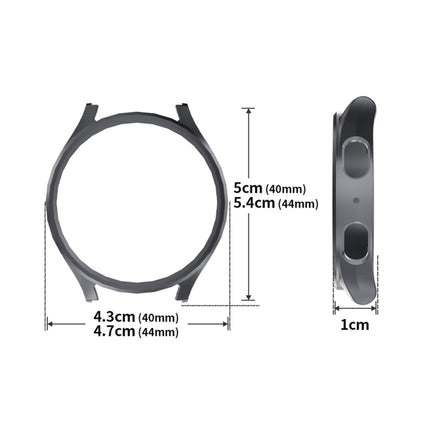 ENKAY Hat-Prince Electroplated Hard PC Case + 0.2mm 9H Glass Screen Protector - DealBuddy