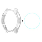 For Samsung Galaxy Watch7 40mm / Transparent