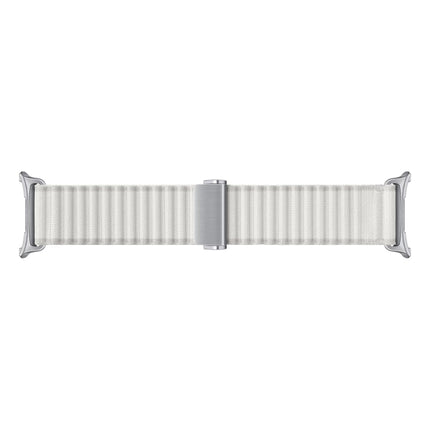 For Samsung Galaxy Watch Ultra 47mm Ocean Style Magnetic Buckle Braided Watch Band
