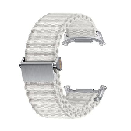 Off Road Magnetic Buckle Braided Nylon Watch Band