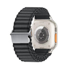 For Apple Watch Series 6 44mm / Dark Gray