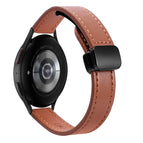 For Samsung Galaxy Watch 5 Pro 45mm / Mocha Brown