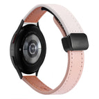 For Samsung Galaxy Watch 5 Pro 45mm / Pink+Apricot