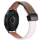 For Samsung Gear Sport / Apricot+Caramel Macchiato