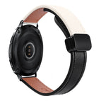 For Samsung Gear Sport / Black+Apricot