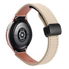 For Samsung Galaxy Watch Active 2 / Cream Apricot