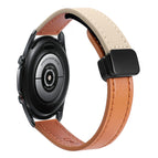 For Samsung Galaxy Watch3 41mm / Aimaorange+Cream Apricot