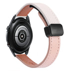 For Samsung Galaxy Watch3 41mm / Pink+Apricot