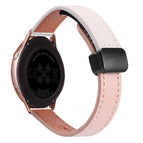 For Samsung Galaxy Watch Active / Pink+Apricot
