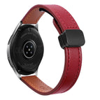 For Samsung Galaxy Watch 42mm / Wine Red