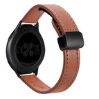 For Samsung Gear S2 Classic / Mocha Brown