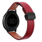 For Samsung Gear S2 Classic / Wine Red