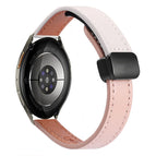 For Samsung Galaxy Watch 7 40 / 44mm / Pink+Apricot