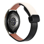 For Samsung Galaxy Watch 7 40 / 44mm / Black+Apricot