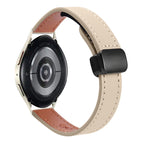 For Samsung Galaxy Watch 6 40 / 44mm / Cream Apricot