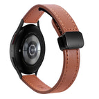For Samsung Galaxy Watch 5 40 / 44mm / Mocha Brown