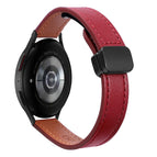 For Samsung Galaxy Watch 5 40 / 44mm / Wine Red