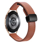 For Samsung Galaxy Watch 4  40 / 44mm / Mocha Brown