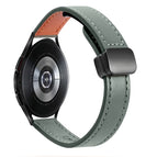 For Samsung Galaxy Watch 4 Classic 42 / 46mm / Avocado Green