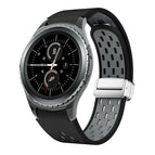 For Samsung Gear S2 Classic / Black Gray