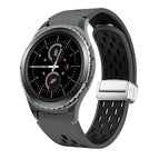 For Samsung Gear S2 Classic / Coal Black