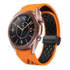 Orange Black