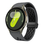 For Samsung Galaxy Watch 7 40 / 44mm / Coal Black