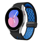 For Samsung Galaxy Watch 5 40 / 44mm / Black Sky Blue