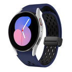 For Samsung Galaxy Watch 5 40 / 44mm / Midnight Blue Black