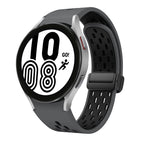 For Samsung Galaxy Watch 4 40 / 44mm / Coal Black