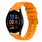 For Samsung Galaxy Watch FE 40mm / Amber Yellow