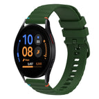 For Samsung Galaxy Watch FE 40mm / Army Green