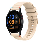 For Samsung Galaxy Watch FE 40mm / Cream Coloured