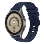 For Samsung Galaxy Watch 5 Pro 45mm / Navy Blue