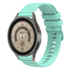 For Samsung Galaxy Watch 5 Pro 45mm / Teal Green