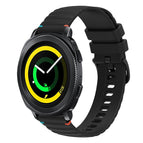 For Samsung Galaxy Gear Sport / Black